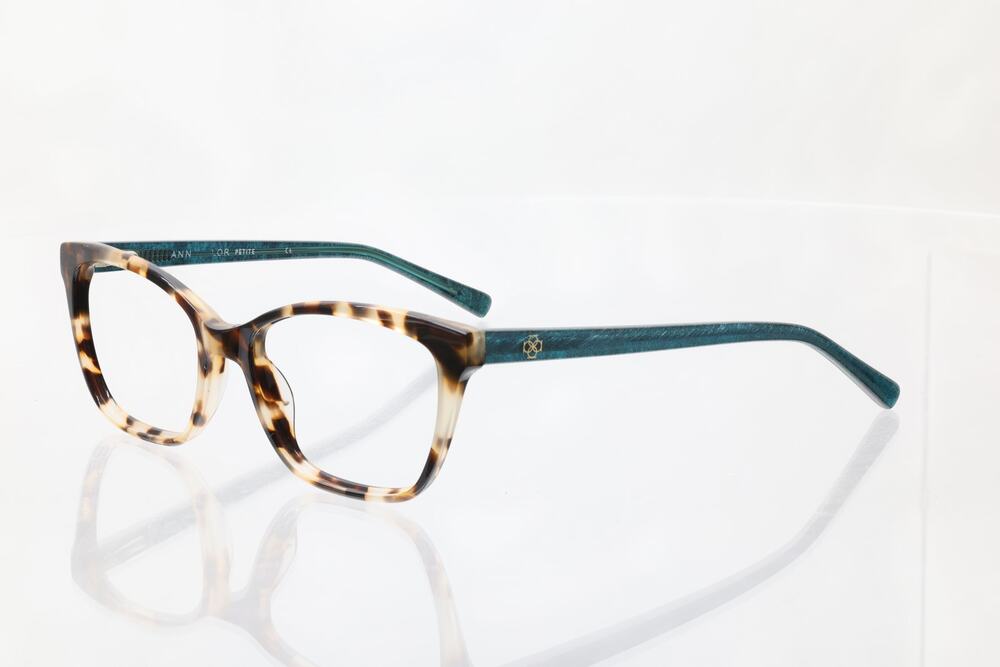 Ann Taylor Petite ATP814 C02 Eyeglass FRAMES ONLY - VERY GOOD CONDITION